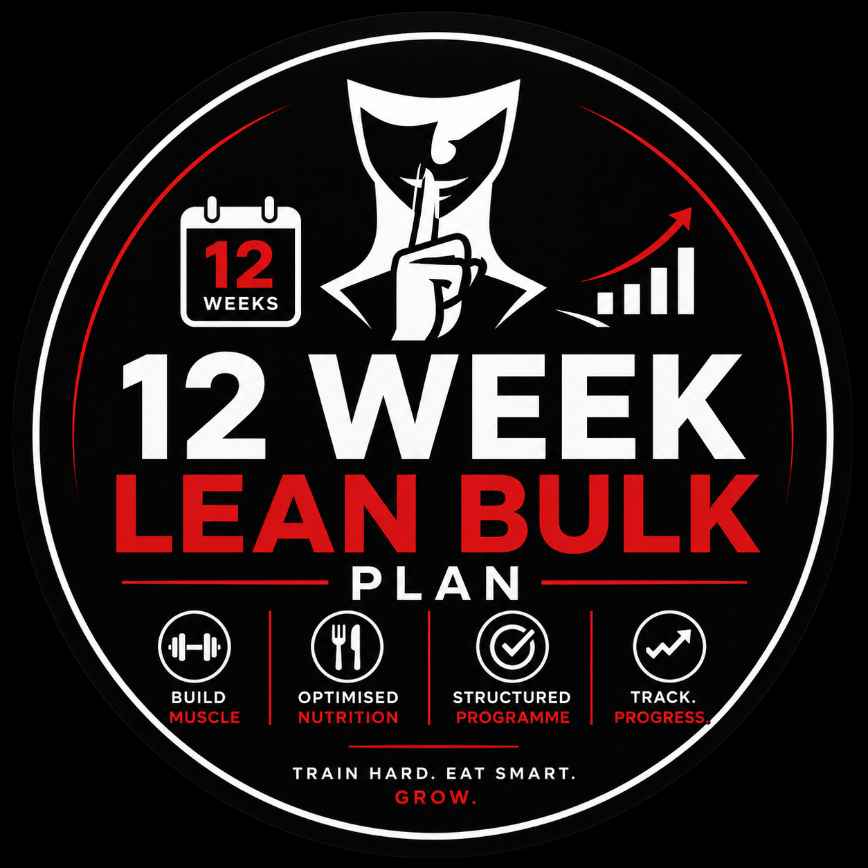12 week - lean bulk plan